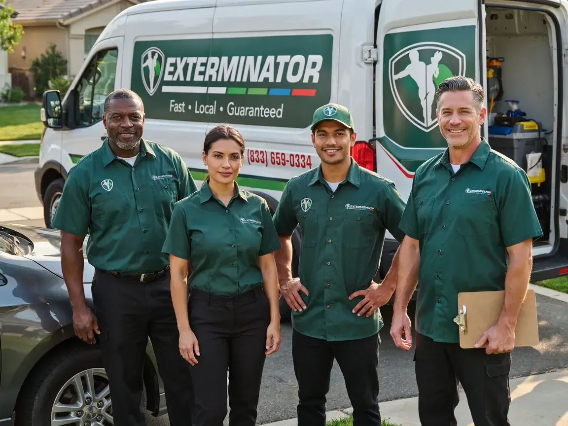 Pest Control company in Coalport, PA