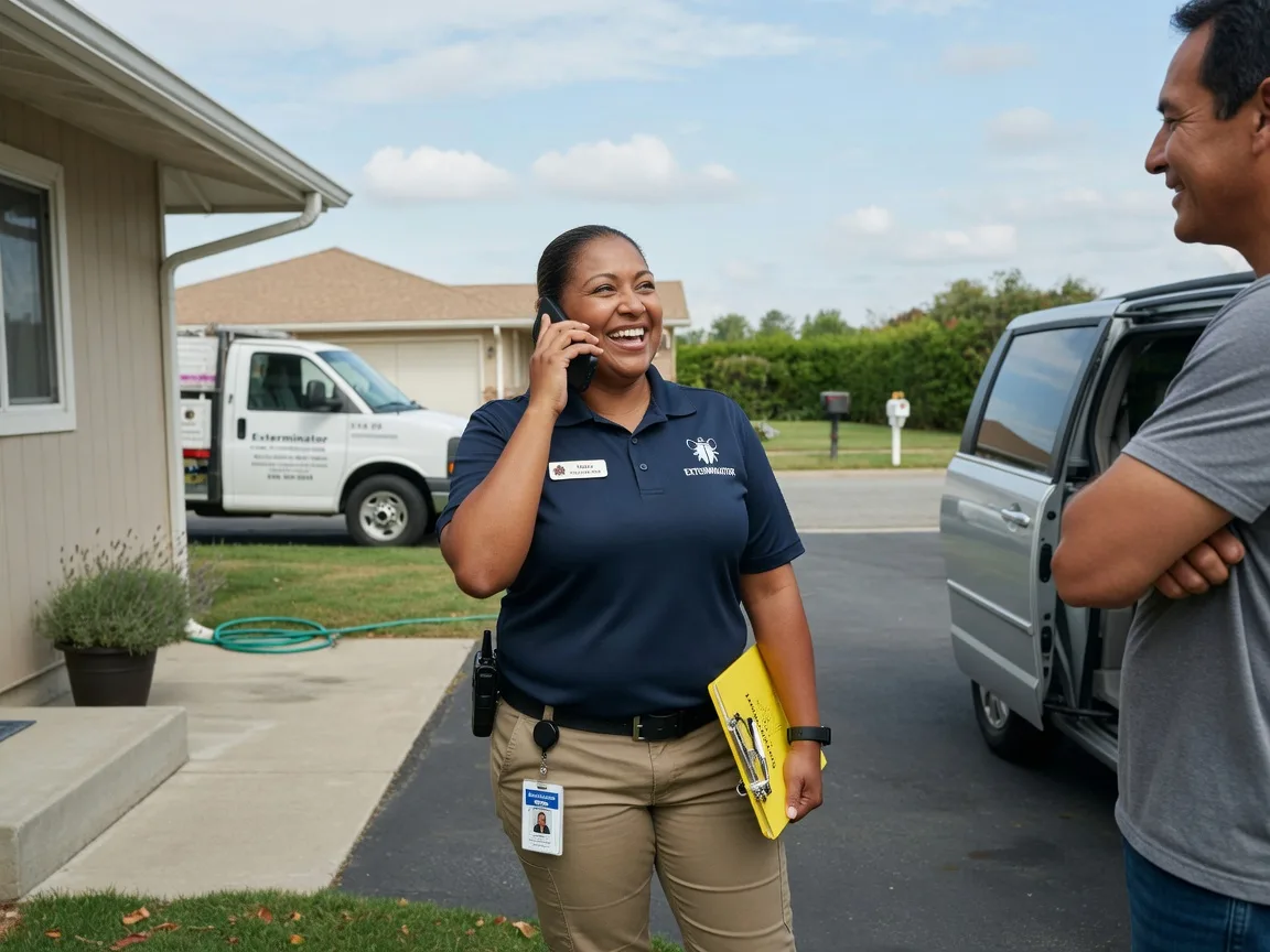 Pest Control Coalport, PA FAQs